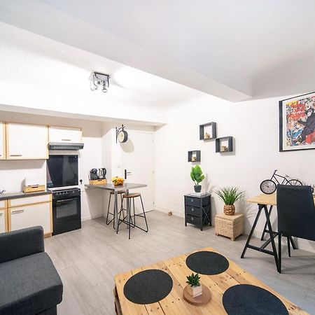 Studio Cosy Au Coeur Du Centre Ville Mâcon Esterno foto