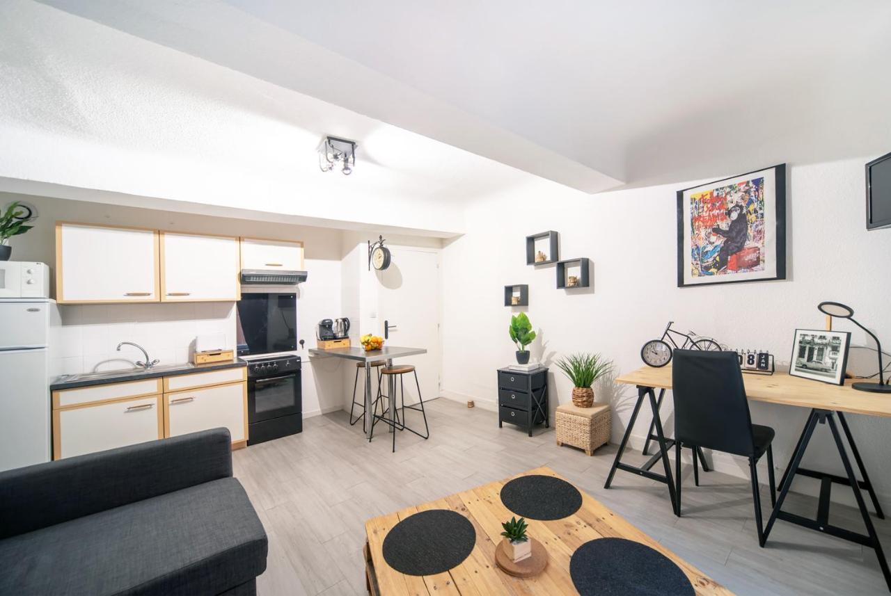 Studio Cosy Au Coeur Du Centre Ville Mâcon Esterno foto