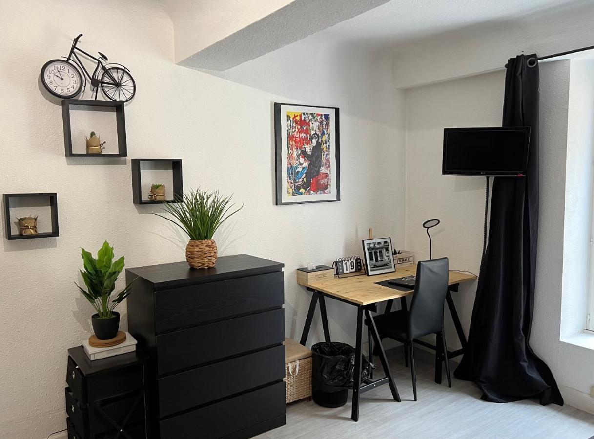 Studio Cosy Au Coeur Du Centre Ville Mâcon Esterno foto